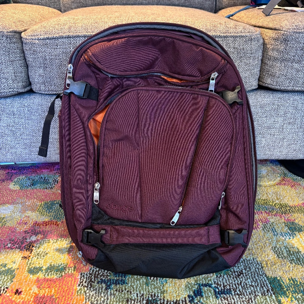 Motherlode Jr Travel Backpack